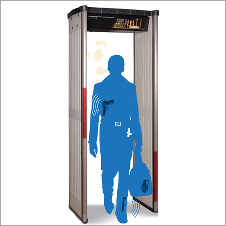 Waterproof Metal Detector