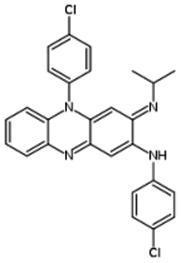 क्लोफ़ाज़िमाइन ग्रेड: विश्लेषणात्मक