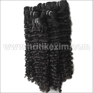 Jerry Curly Hair Weave