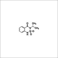 बेंटाज़ोन C10H12N2O3S