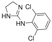 क्लोनिडीन समाधान C9h9cl2n3