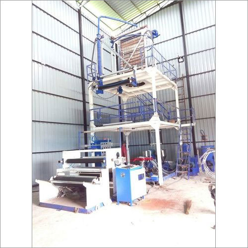 Aba Extrusion Machine - Screw Design: Single Screw
