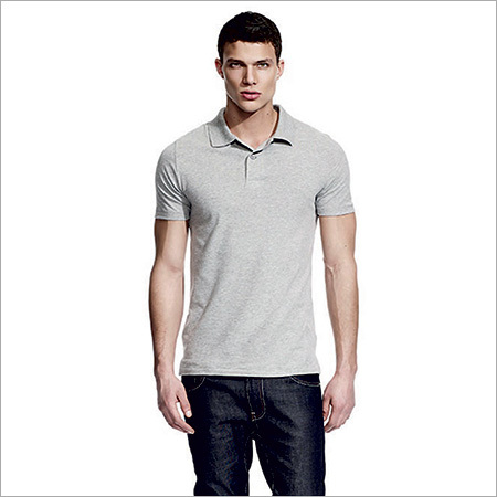 कस्टमाइज्ड पोलो टी शर्ट