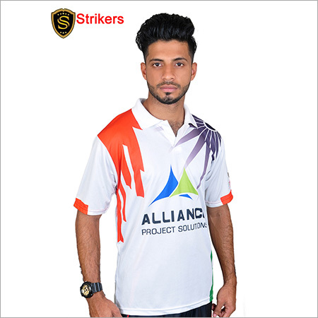 कस्टम सब्लीमेशन जर्सी