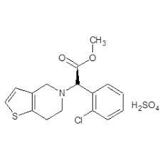 Clopidogrel Impurity A - 98% Purity, Pale Yellow to Pale Beige Solid, Melting Point 147-155°C, Molecular Weight 358.28