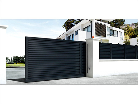 Automatic Sliding Gates