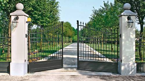 Automatic Swing Gates