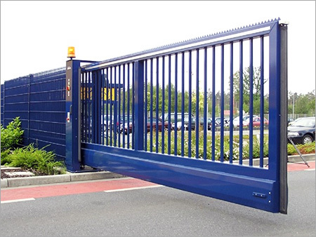 Cantilever Gates