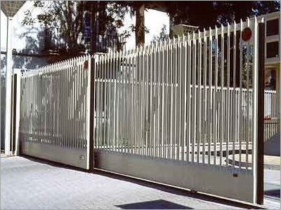 Telescopic Gates