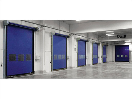 High Speed Doors