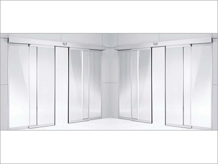 Modular Sliding Doors