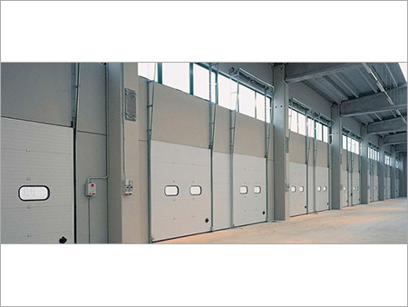 Industrial Sectional Doors