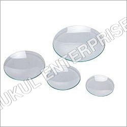 प्रयोगशाला घड़ी कांच