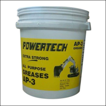 White Plastic Fertilizer Bucket