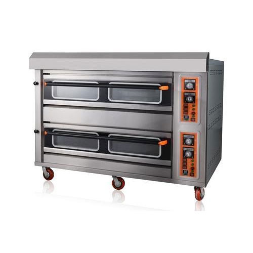 Commercial Oven - Stainless Steel, 40x30 Inches, Superior Heat Distribution, Precision Temperature Control, Energy Efficient Design