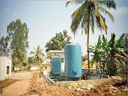 जल सॉफ्टनिंग प्लांट