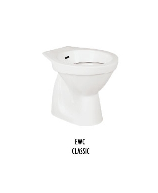 यूरोपीय जल क्लोज़ेट