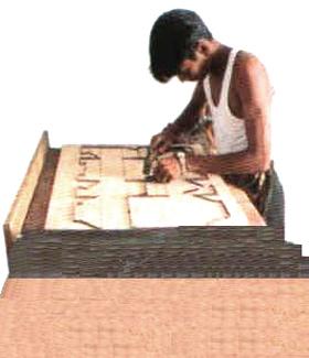 काटने वाला चाकू