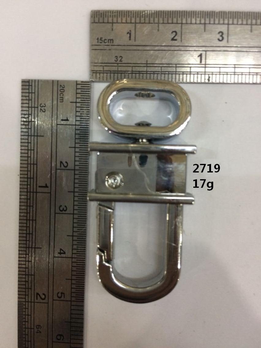 Purse Hardware Keychains