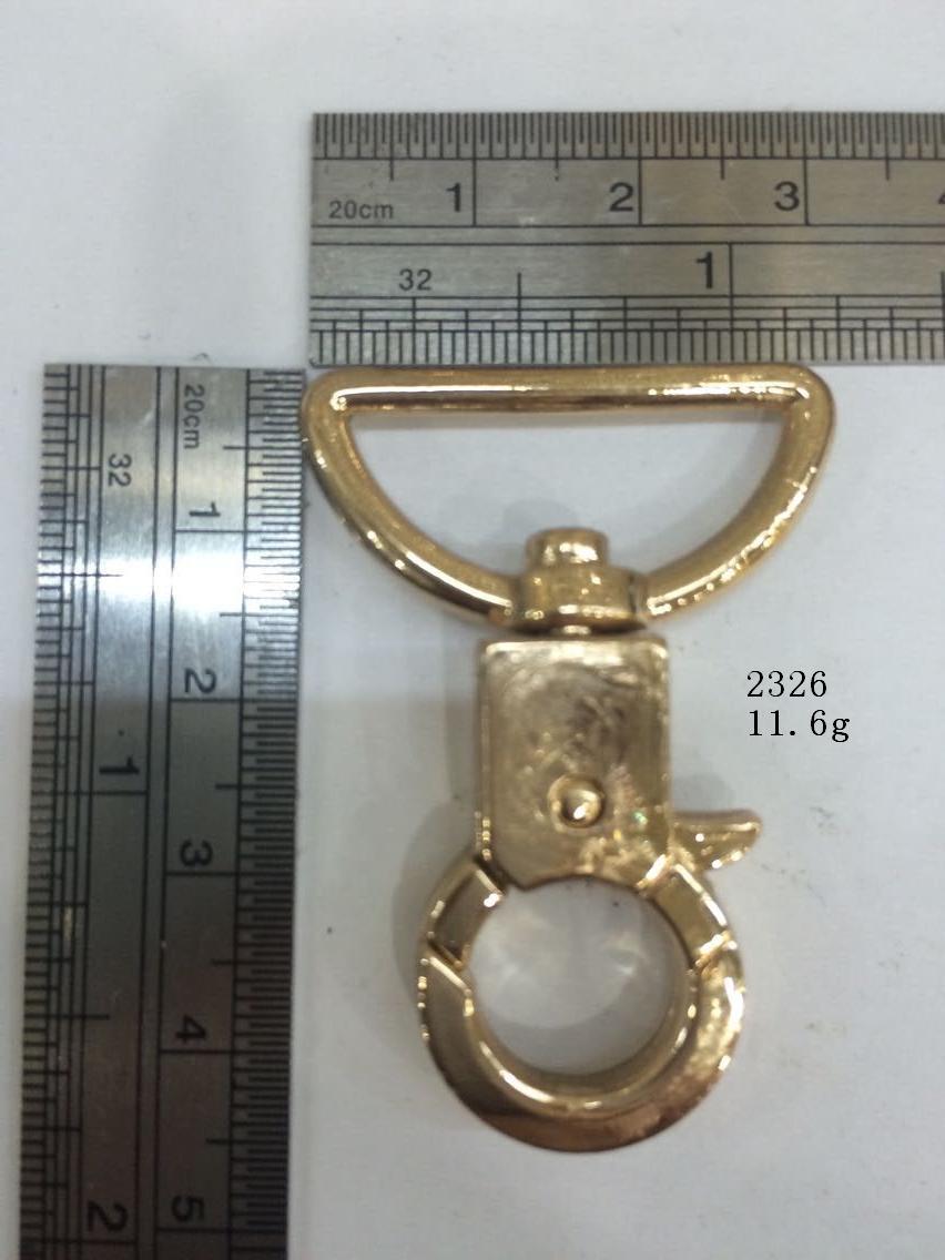 Purse Hardware Keychains