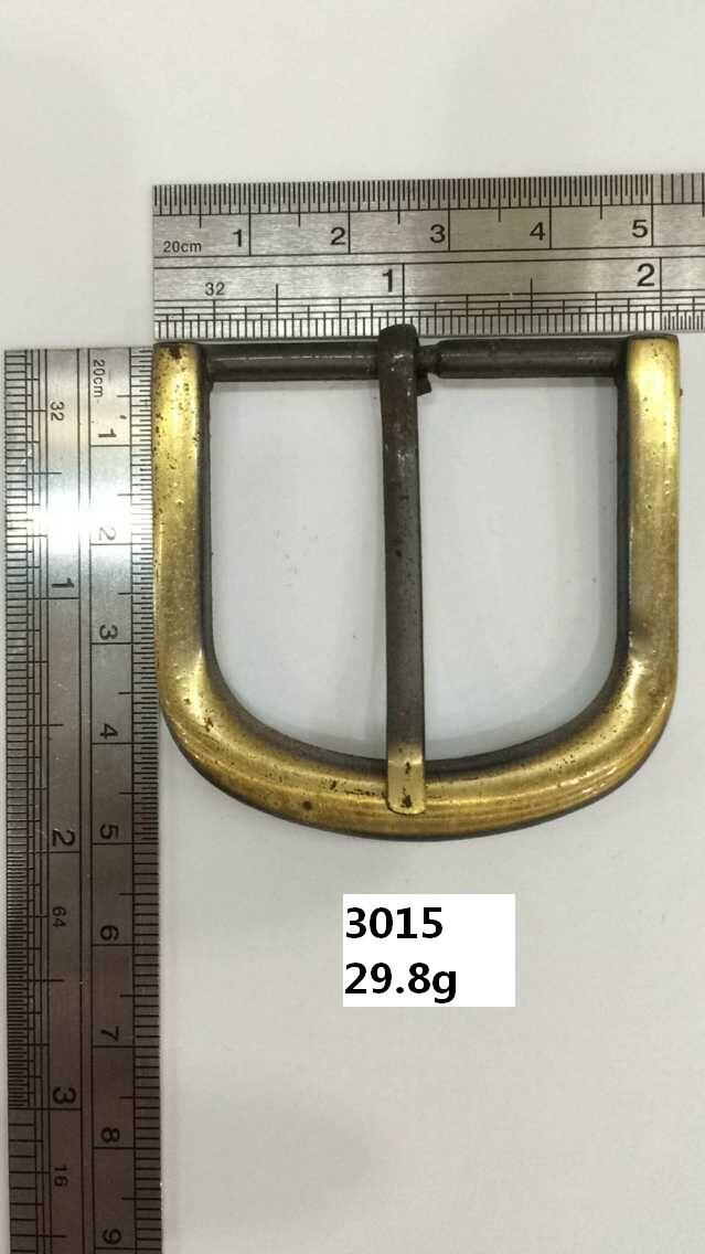 Roller Buckle Good Finish