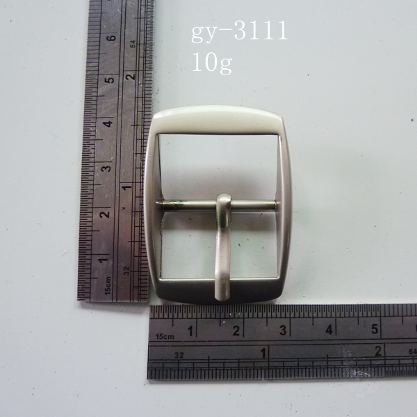 Customized Zinc Alloy Belt Buckle