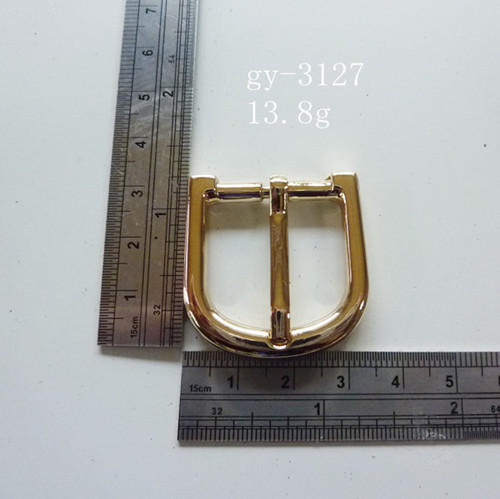 New Designed Hot Sell Pin Buckle For Handbags Shoe