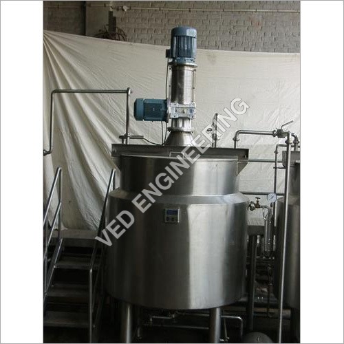 Boiling Kettle - Automatic Grade: Semi-Automatic