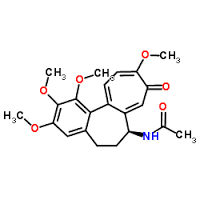 कोल्चिसिन C22h25no6