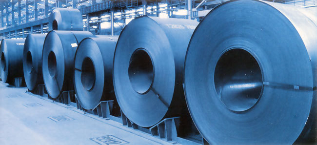 Hot Rolled Coils