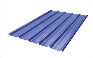 Metal Wall Cladding Sheets