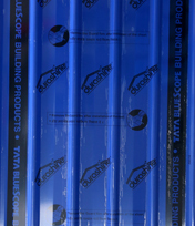 Color Coated Sheets - 0.45 Mm And 0.60 Mm Thickness | Corrosion Resistance, Damage Proof, Wear Resistance, Supreme Finish