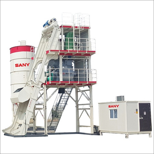 Concrete Batching Plant