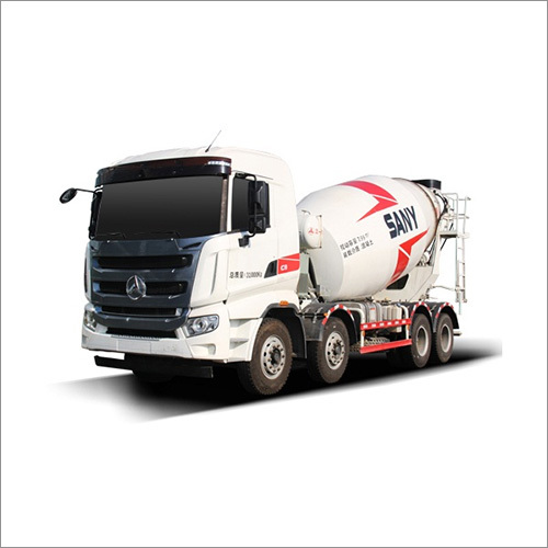 Concrete Mixer Trucks