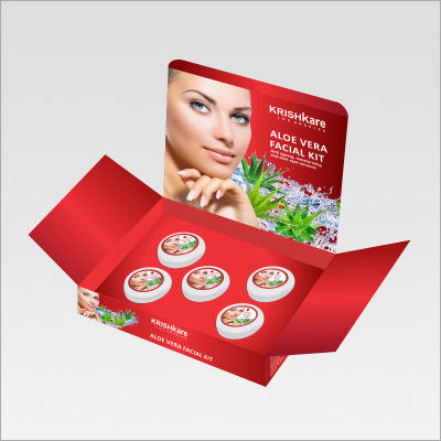 Aloe Vera Facial Kit 250g