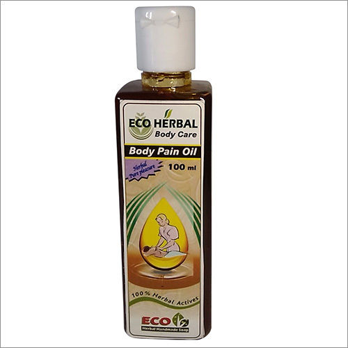 Body Pain Oil