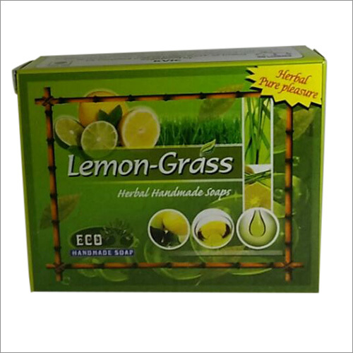 नींबू घास साबुन
