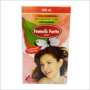 Femvik Forte Syrup Spray