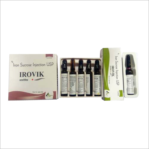 Irovik Injection Usp Liquid