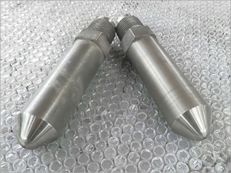 इंजेक्शन मोल्डिंग मशीन के लिए नोक