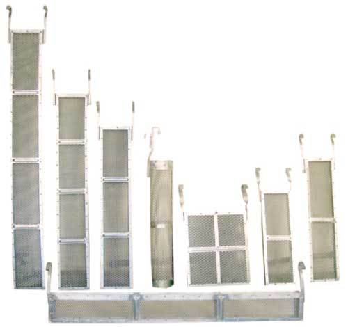 टाइटेनियम बास्केट