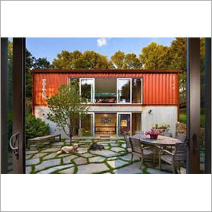 Heavy Duty Portable Cabin