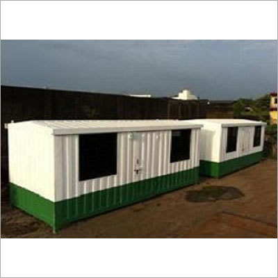 Portable Security Guard Cabins