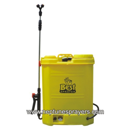 Battery Sprayer