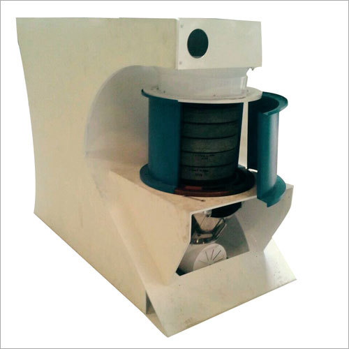 Rice Whitener - Plastic & Steel, 150x100x200 Cm, 1000 Kg/hr Capacity | Durable Design, Efficient Whitening, Easy Operation, Reduced Labor