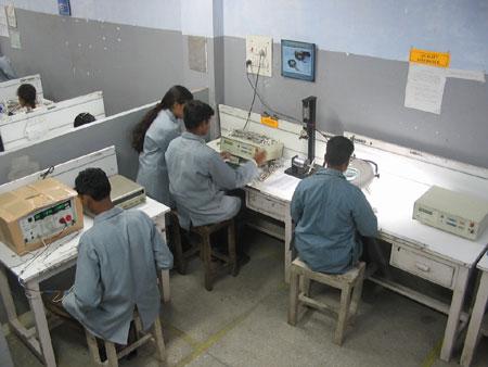 गुणवत्ता आश्वासन प्रयोगशाला
