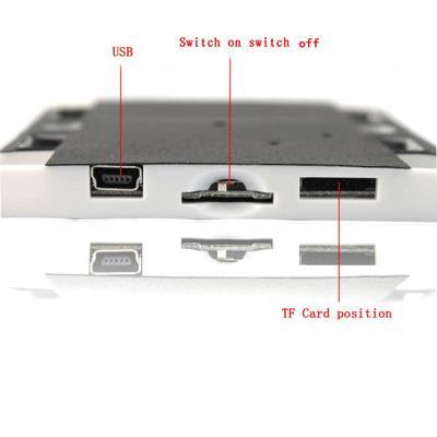 Dvr Voice Activated Plug Point
