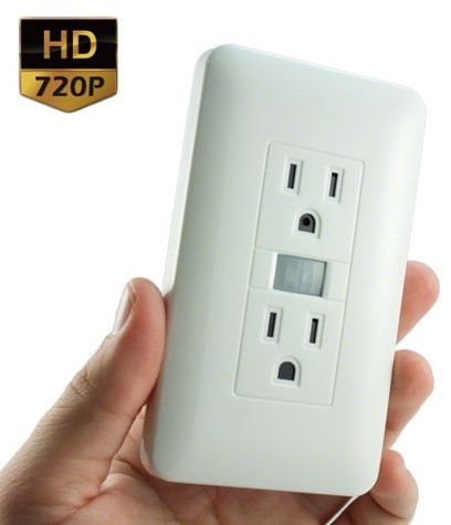 Dvr Voice Activated Plug Point