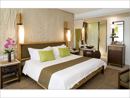 गेस्ट हाउस सेवाएँ