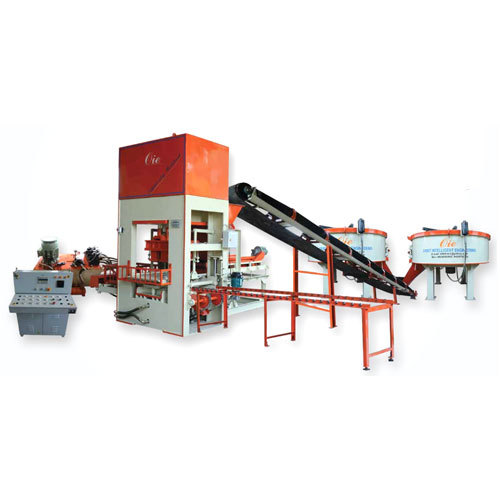 Fly Ash Machine Fly Ash Brick Machine at Best Price in Mehsana | Orbit Intelligent ...
